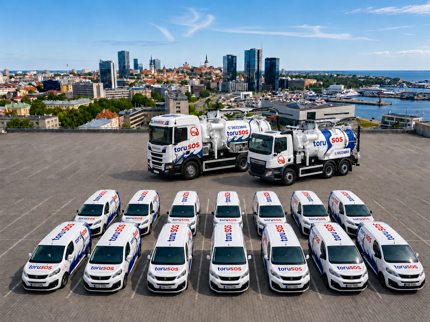 Toruabi Tallinn, Toruabi Tallinnas – Torusos OÜ Toruabi Tallinn, Toruabi Tallinnas – Torusos OÜ autopark ja avariiteenistus 24/7
